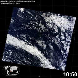 Level 1B Image at: 1050 UTC