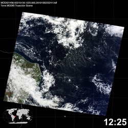 Level 1B Image at: 1225 UTC