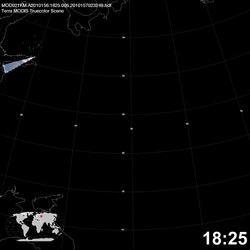 Level 1B Image at: 1825 UTC