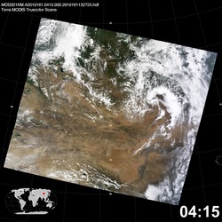 Level 1B Image at: 0415 UTC