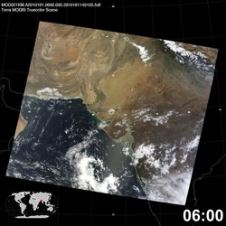 Level 1B Image at: 0600 UTC