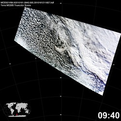 Level 1B Image at: 0940 UTC