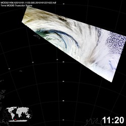 Level 1B Image at: 1120 UTC