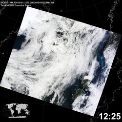 Level 1B Image at: 1225 UTC