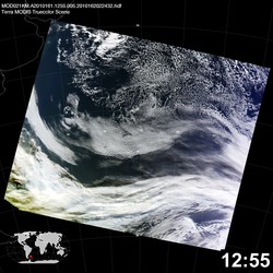 Level 1B Image at: 1255 UTC