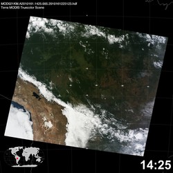 Level 1B Image at: 1425 UTC