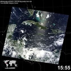 Level 1B Image at: 1555 UTC