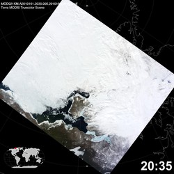 Level 1B Image at: 2035 UTC