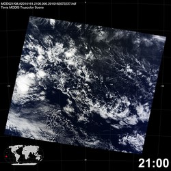 Level 1B Image at: 2100 UTC