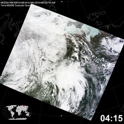 Level 1B Image at: 0415 UTC