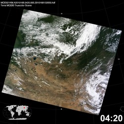 Level 1B Image at: 0420 UTC