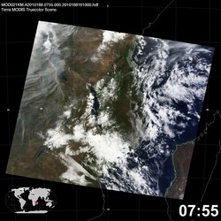 Level 1B Image at: 0755 UTC