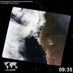 Level 1B Image at: 0935 UTC