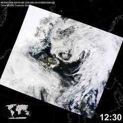 Level 1B Image at: 1230 UTC