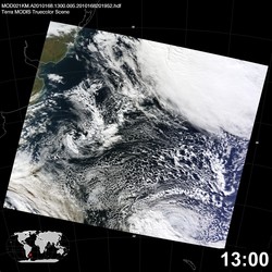 Level 1B Image at: 1300 UTC