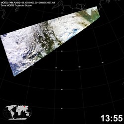 Level 1B Image at: 1355 UTC