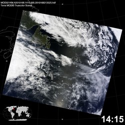 Level 1B Image at: 1415 UTC