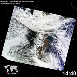 Level 1B Image at: 1440 UTC