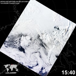 Level 1B Image at: 1540 UTC