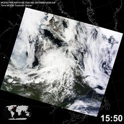 Level 1B Image at: 1550 UTC