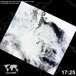 Level 1B Image at: 1725 UTC