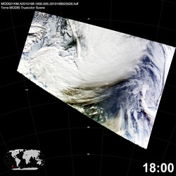 Level 1B Image at: 1800 UTC