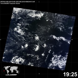 Level 1B Image at: 1925 UTC