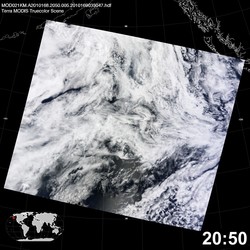 Level 1B Image at: 2050 UTC