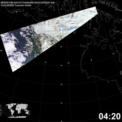 Level 1B Image at: 0420 UTC