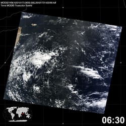 Level 1B Image at: 0630 UTC