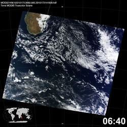 Level 1B Image at: 0640 UTC