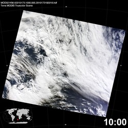 Level 1B Image at: 1000 UTC