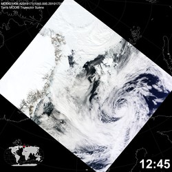 Level 1B Image at: 1245 UTC