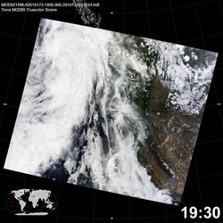 Level 1B Image at: 1930 UTC