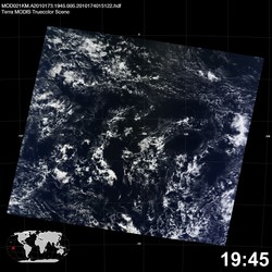 Level 1B Image at: 1945 UTC