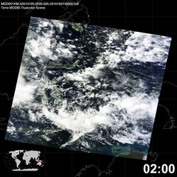 Level 1B Image at: 0200 UTC