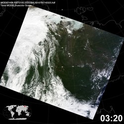 Level 1B Image at: 0320 UTC