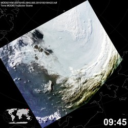 Level 1B Image at: 0945 UTC