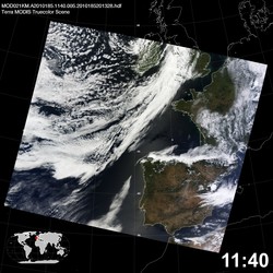 Level 1B Image at: 1140 UTC