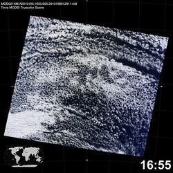 Level 1B Image at: 1655 UTC