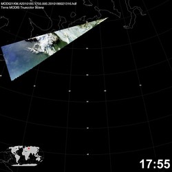 Level 1B Image at: 1755 UTC