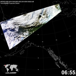 Level 1B Image at: 0655 UTC