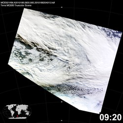 Level 1B Image at: 0920 UTC