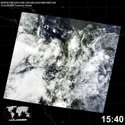 Level 1B Image at: 1540 UTC