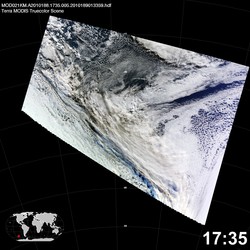 Level 1B Image at: 1735 UTC