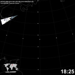 Level 1B Image at: 1825 UTC