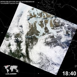 Level 1B Image at: 1840 UTC