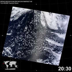 Level 1B Image at: 2030 UTC