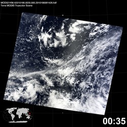 Level 1B Image at: 0035 UTC