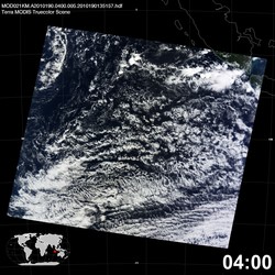 Level 1B Image at: 0400 UTC